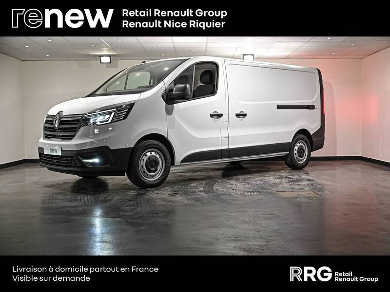 Image de l'annonce principale - Renault Trafic