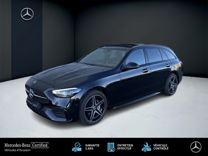 Image de l'annonce principale - Mercedes-Benz Classe C