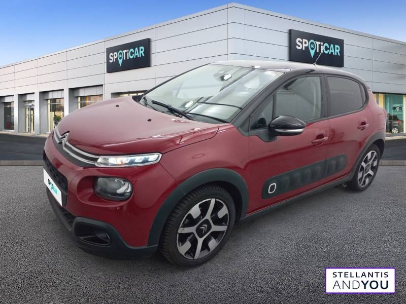 Image de l'annonce principale - Citroën C3