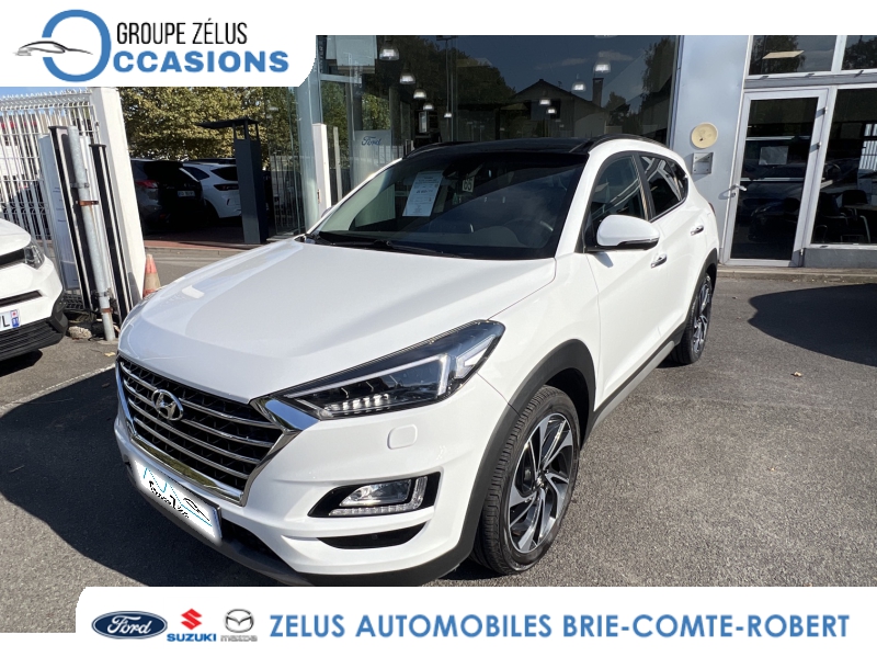 Image de l'annonce principale - Hyundai Tucson