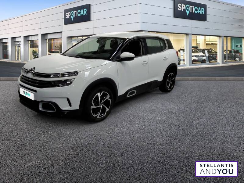 Image de l'annonce principale - Citroën C5 Aircross