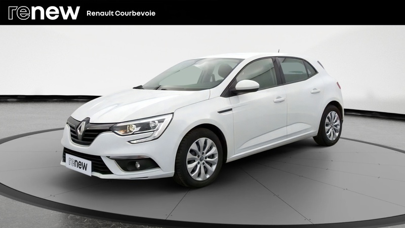 Image de l'annonce principale - Renault Megane