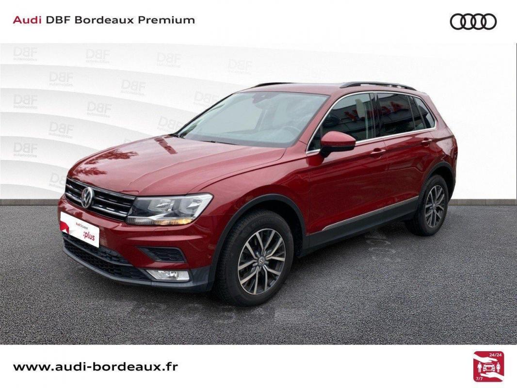 Image de l'annonce principale - Volkswagen Tiguan