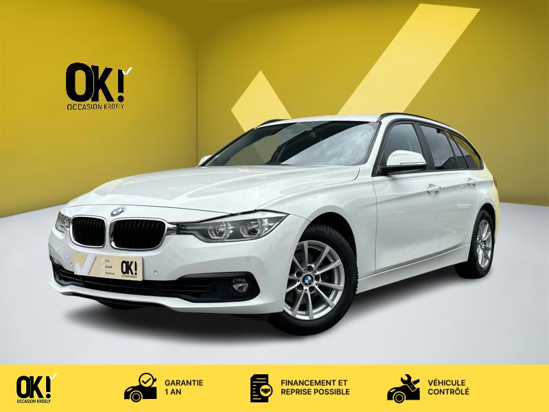 Image de l'annonce principale - BMW Série 3