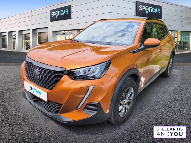 Image de l'annonce principale - Peugeot 2008