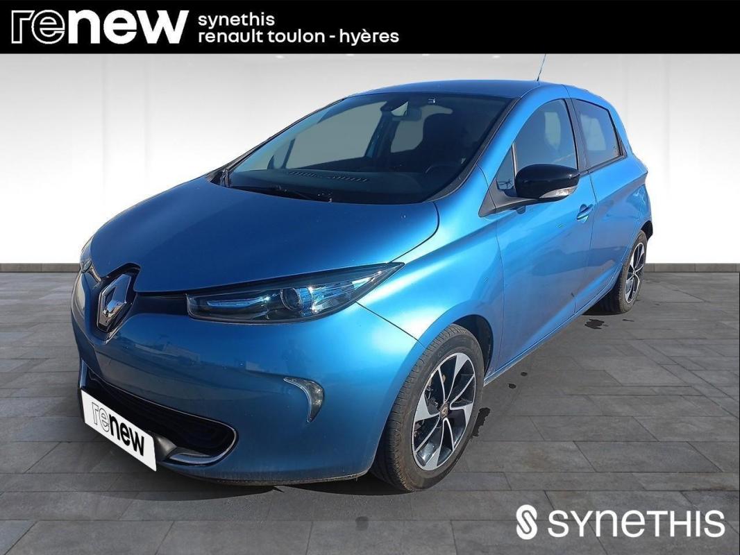 Image de l'annonce principale - Renault Zoe