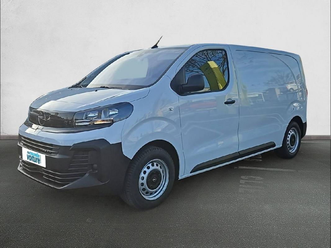 Image de l'annonce principale - Opel Vivaro