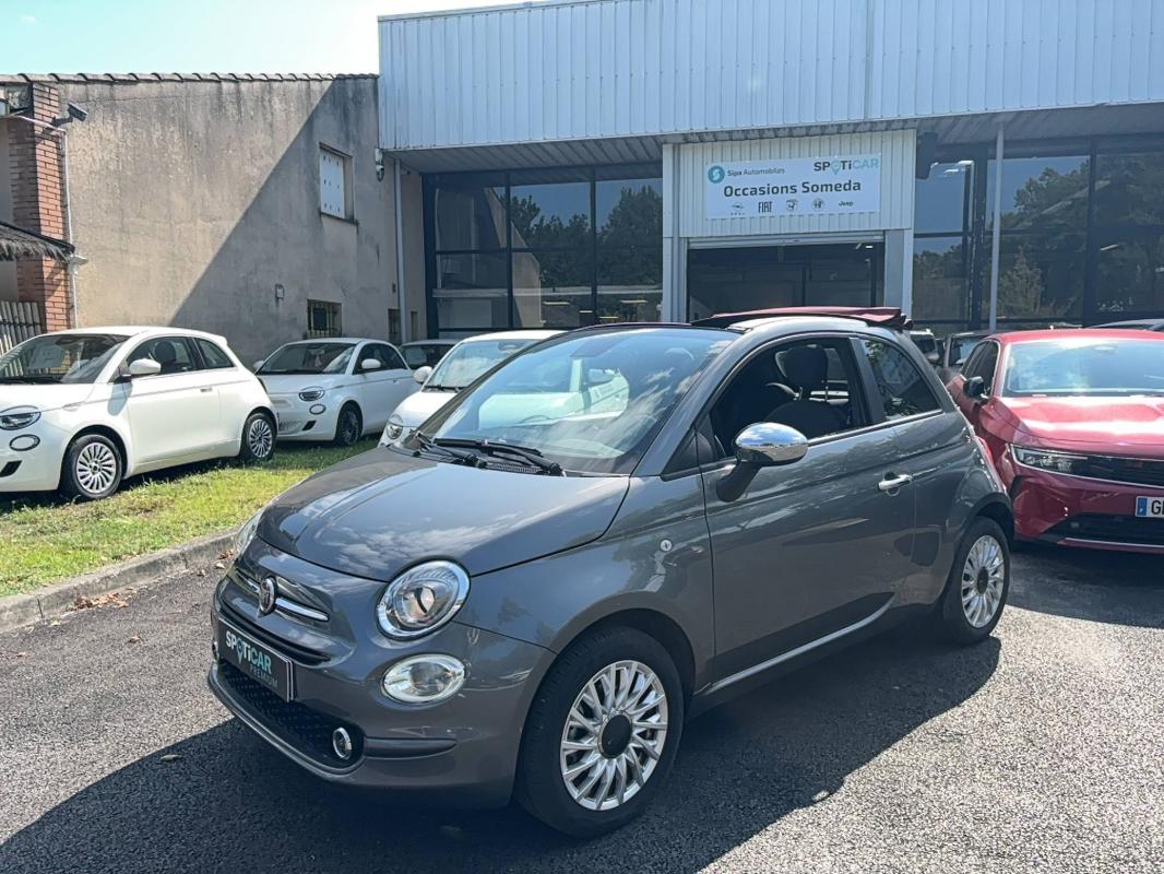 Image de l'annonce principale - Fiat 500