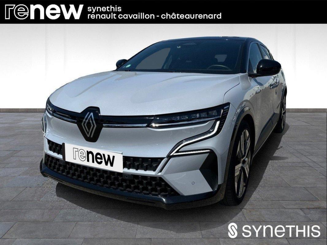 Image de l'annonce principale - Renault Megane E Tech