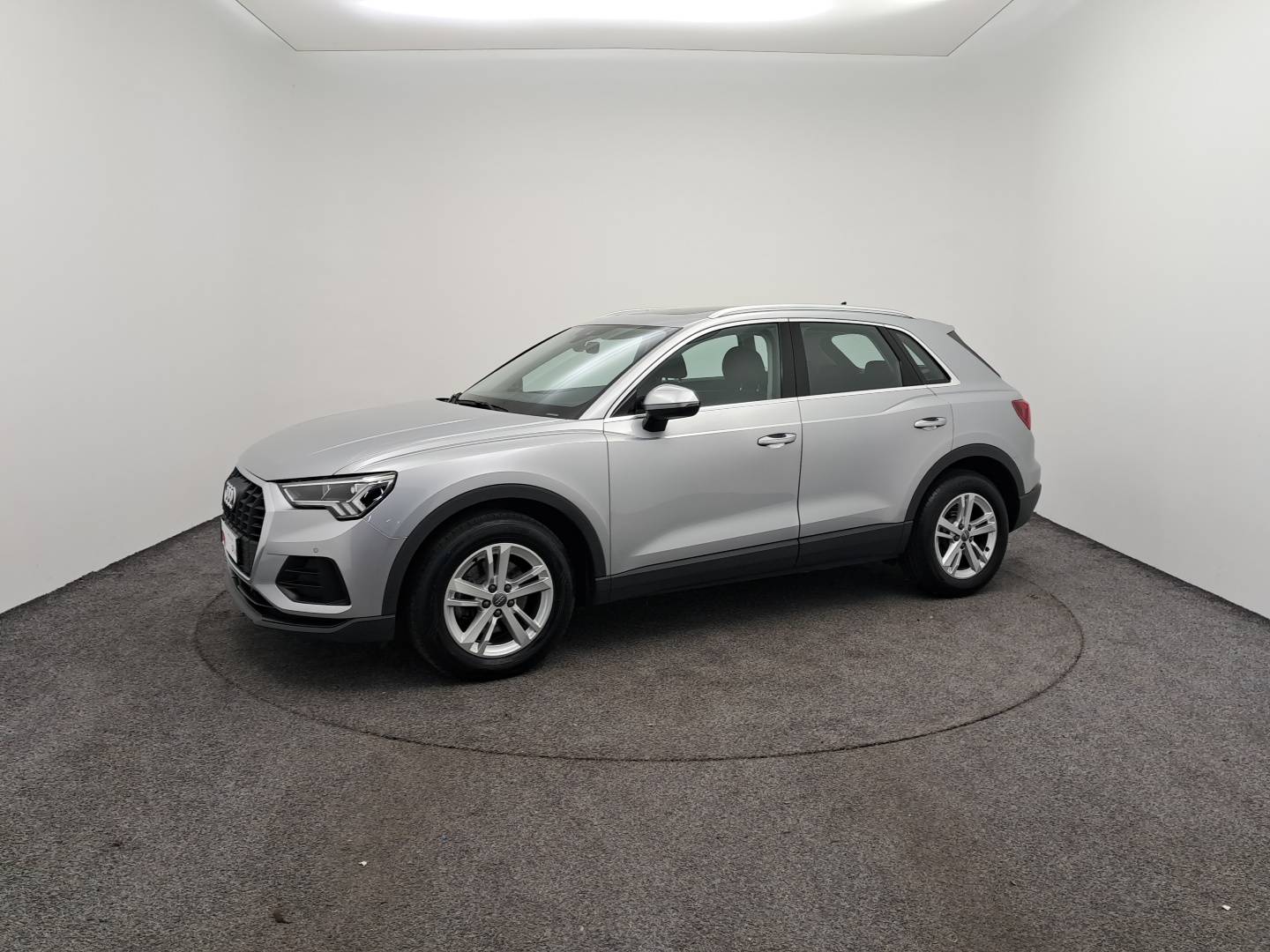 Image de l'annonce principale - Audi Q3