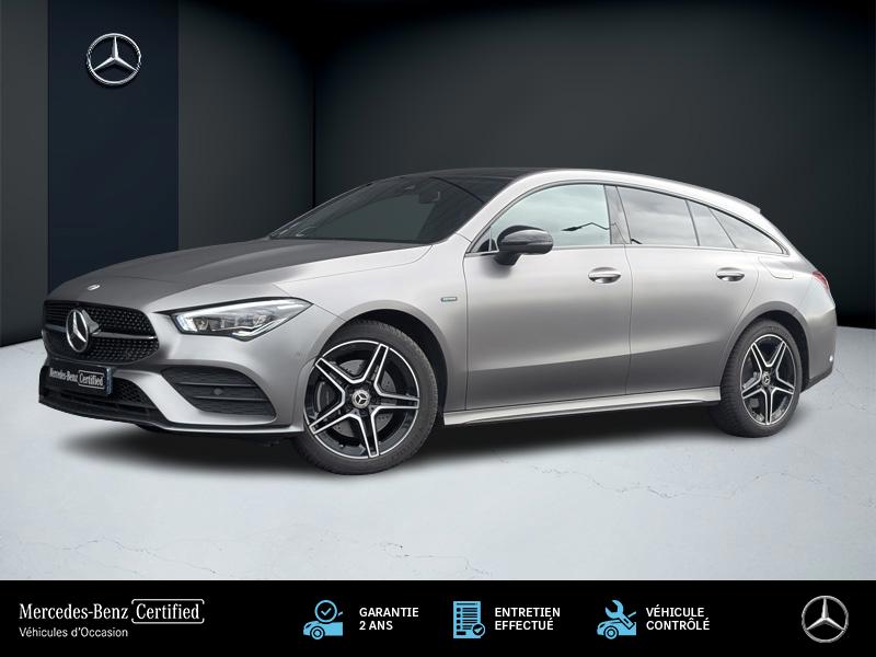 Image de l'annonce principale - Mercedes-Benz CLA Shooting Brake