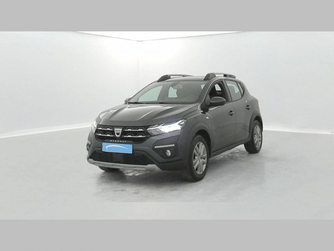 Image de l'annonce principale - Dacia Sandero Stepway