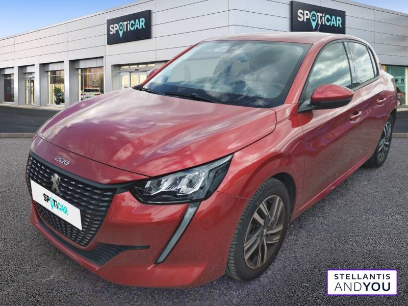 Image de l'annonce principale - Peugeot 208