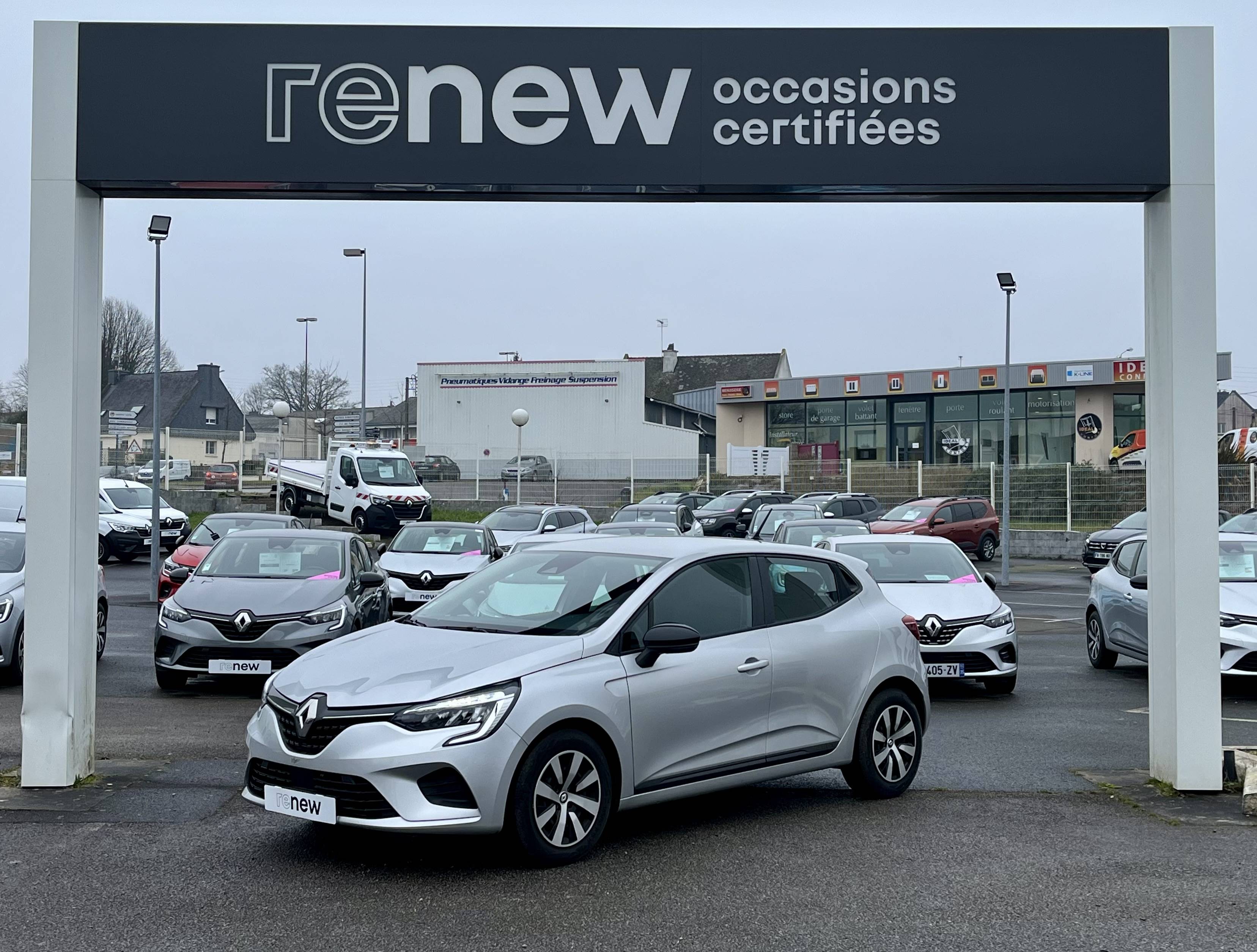 Image de l'annonce principale - Renault Clio