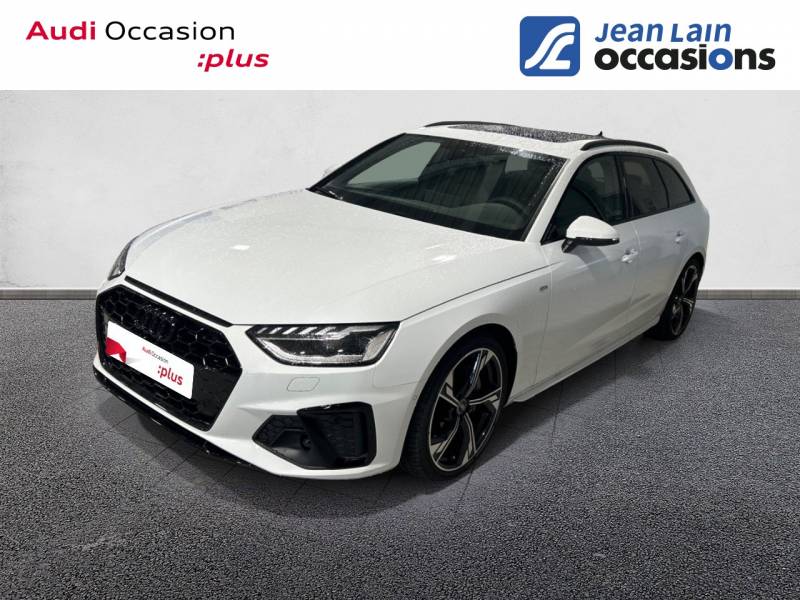 Image de l'annonce principale - Audi A4 Avant