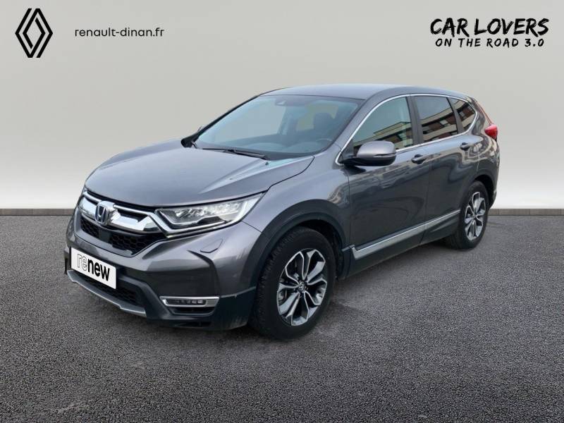 Image de l'annonce principale - Honda CR-V