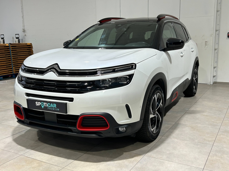 Image de l'annonce principale - Citroën C5 Aircross