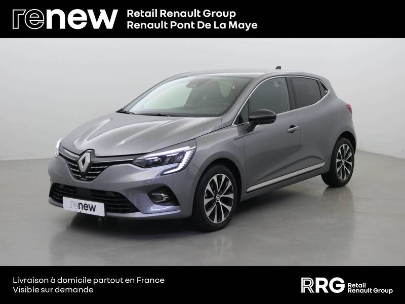 Image de l'annonce principale - Renault Clio