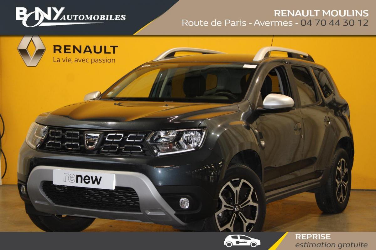 Image de l'annonce principale - Dacia Duster