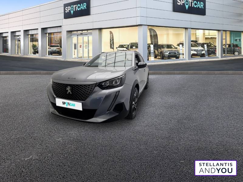 Image de l'annonce principale - Peugeot e-2008