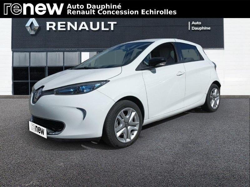 Image de l'annonce principale - Renault Zoe