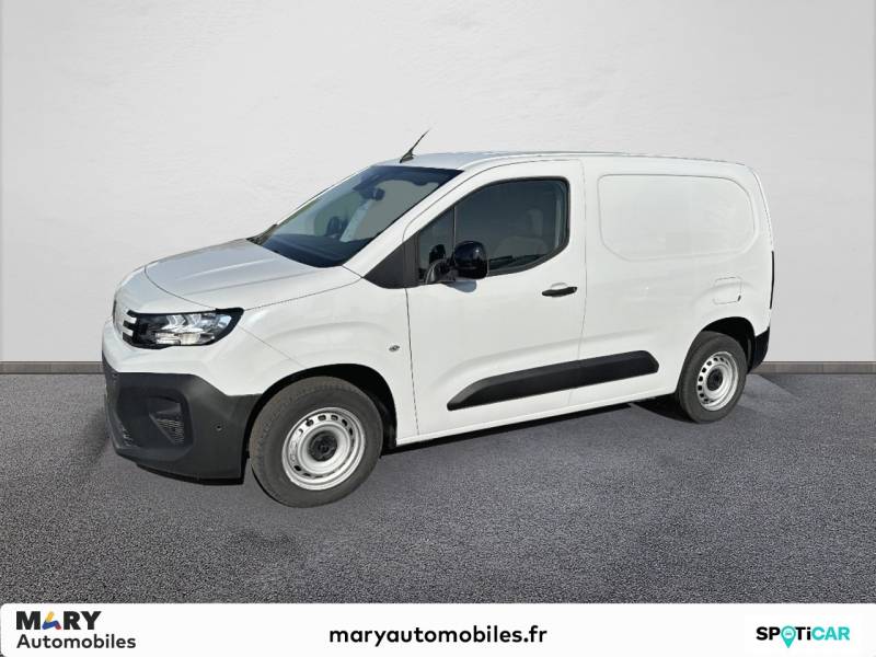 Image de l'annonce principale - Peugeot Partner