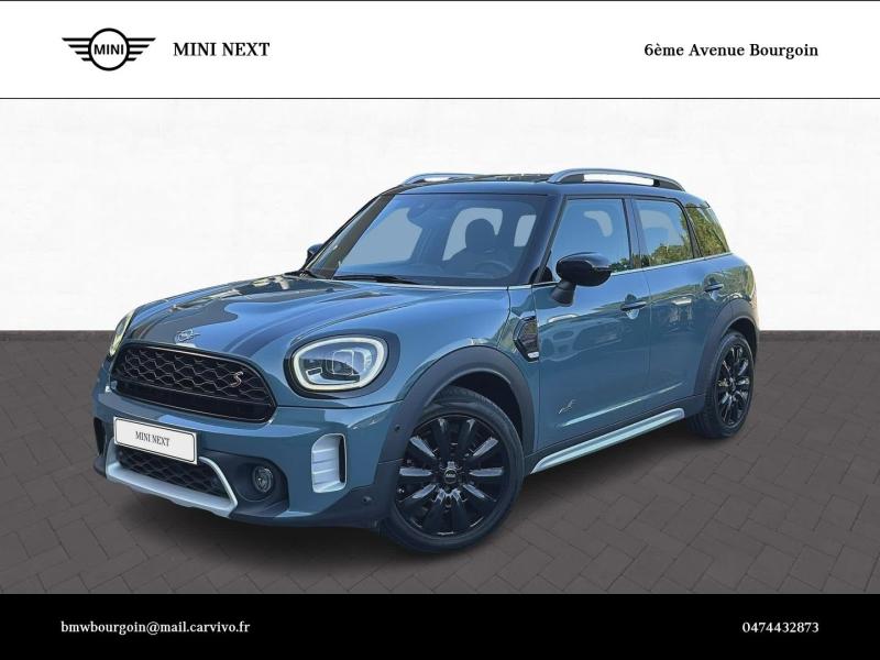 Image de l'annonce principale - MINI Countryman