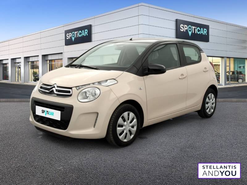 Image de l'annonce principale - Citroën C1