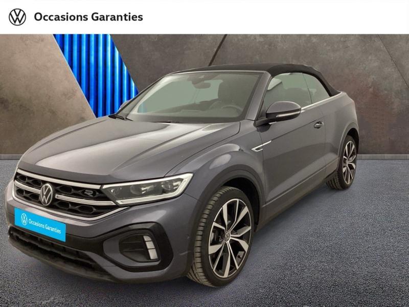 Image de l'annonce principale - Volkswagen T-Roc Cabriolet