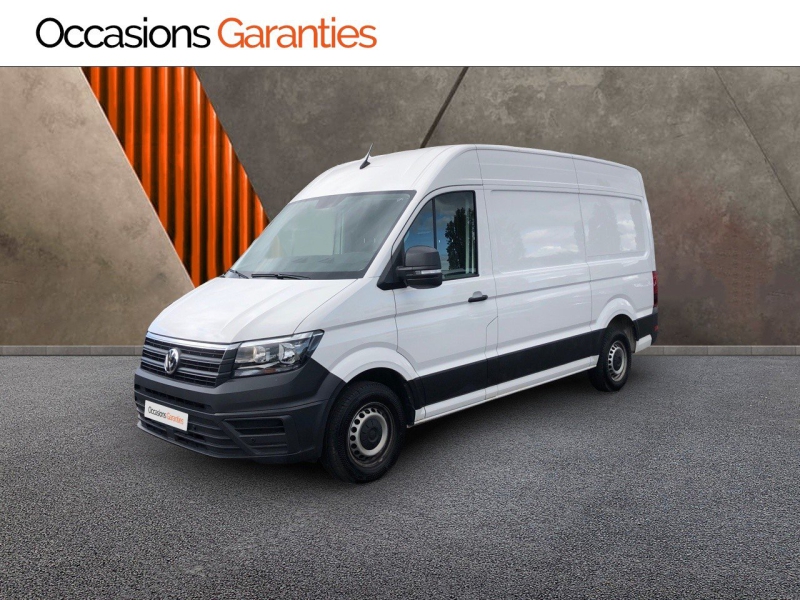 Image de l'annonce principale - Volkswagen Crafter