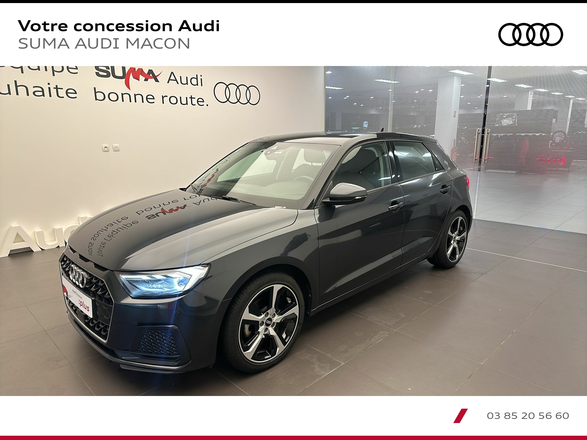 Image de l'annonce principale - Audi A1