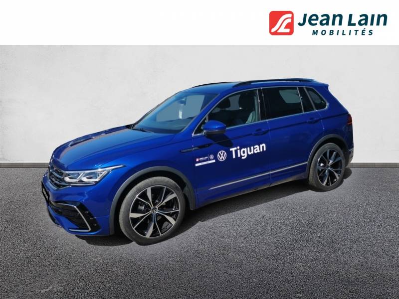 Image de l'annonce principale - Volkswagen Tiguan