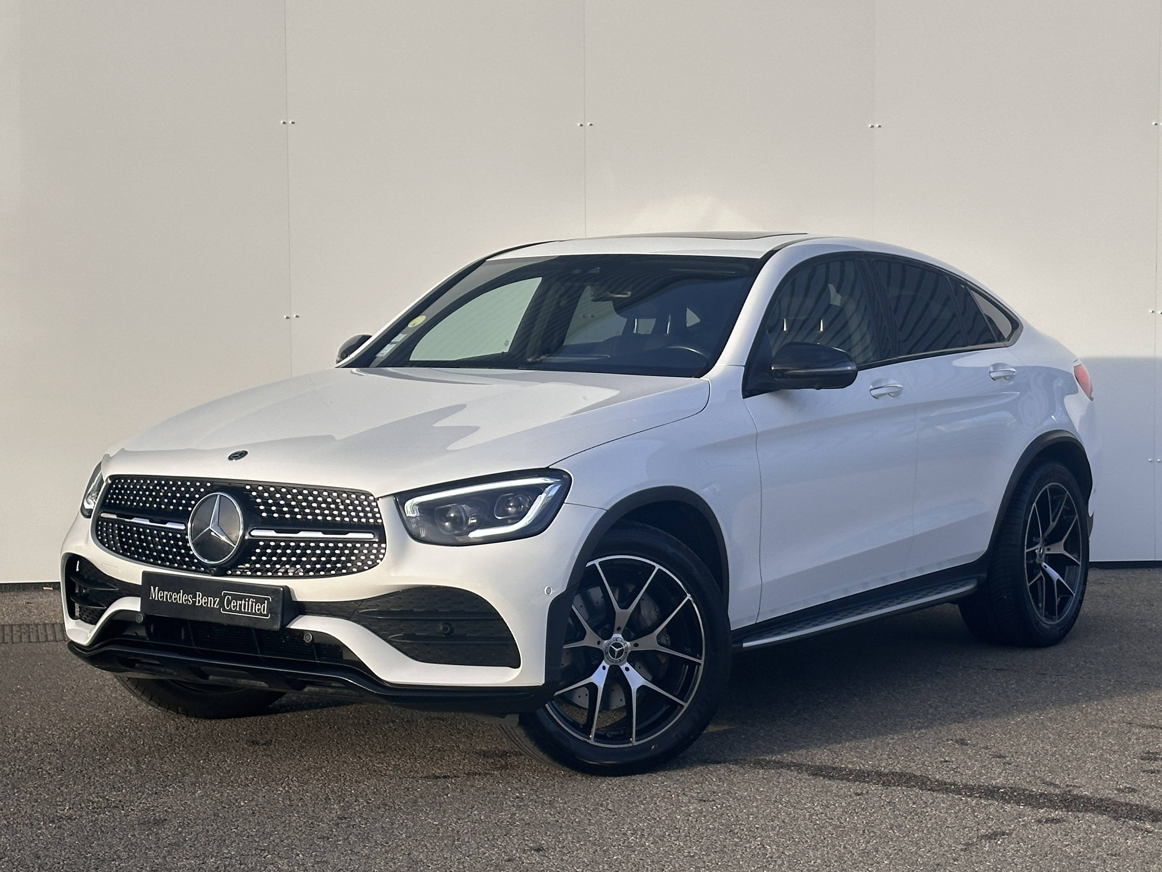 Image de l'annonce principale - Mercedes-Benz GLC Coupé