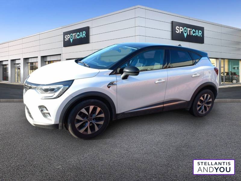 Image de l'annonce principale - Renault Captur