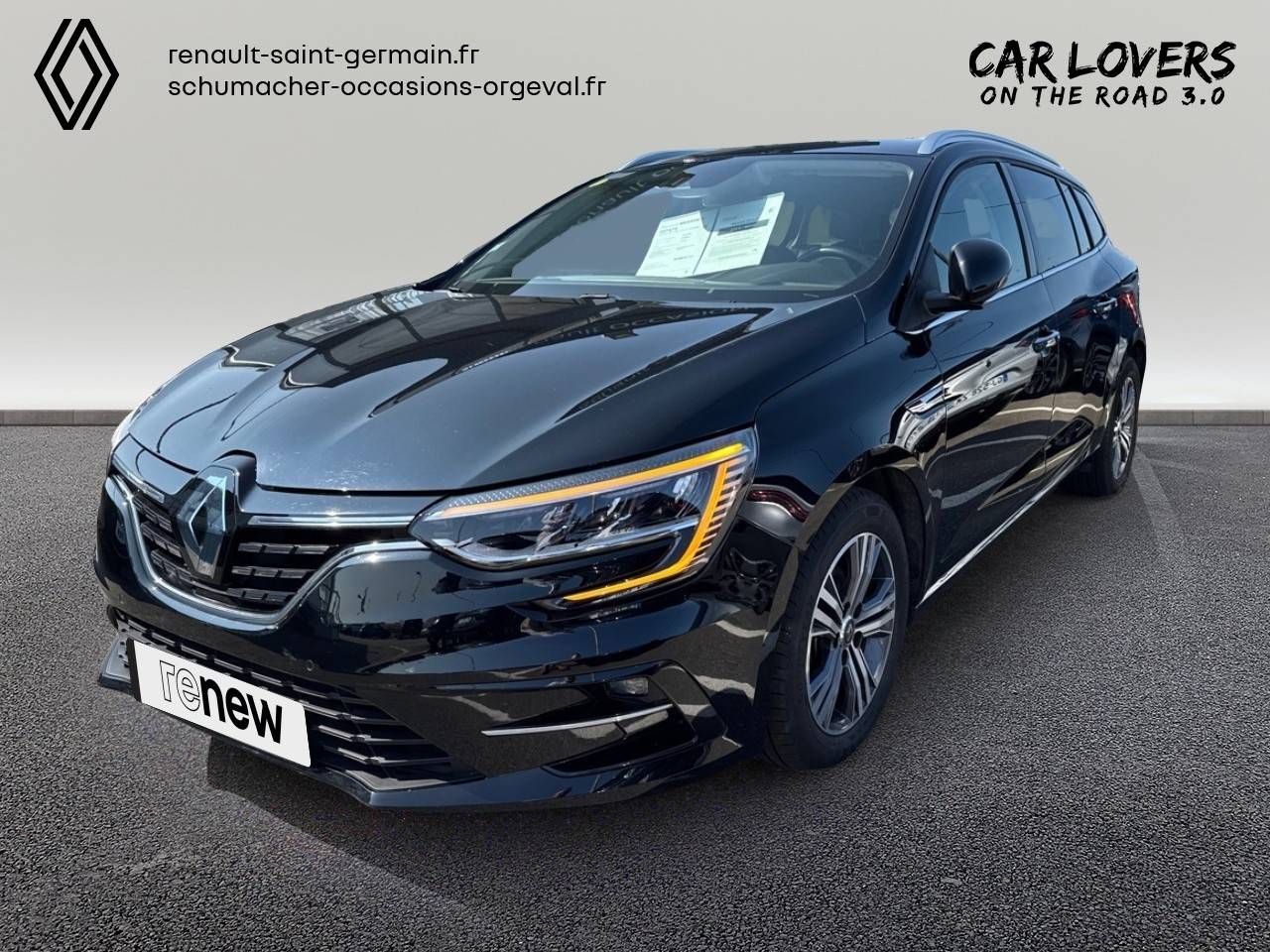 Image de l'annonce principale - Renault Megane