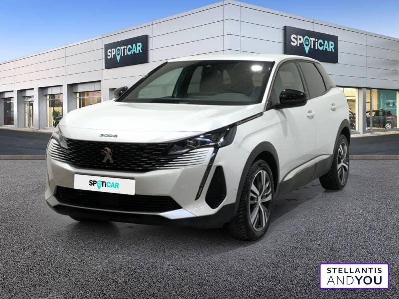 Image de l'annonce principale - Peugeot 3008