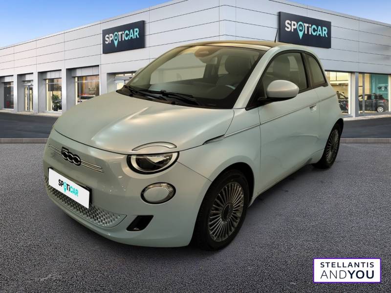 Image de l'annonce principale - Fiat 500 Électrique