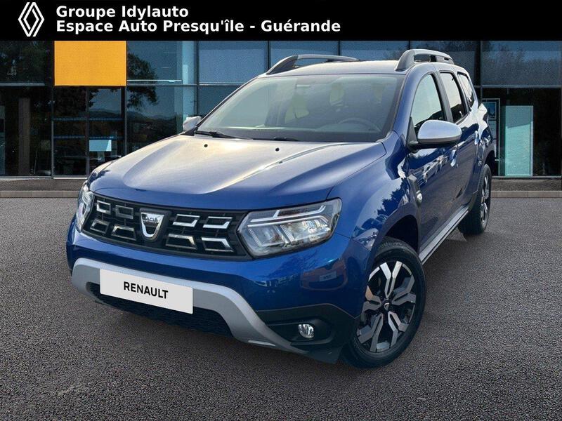 Image de l'annonce principale - Dacia Duster