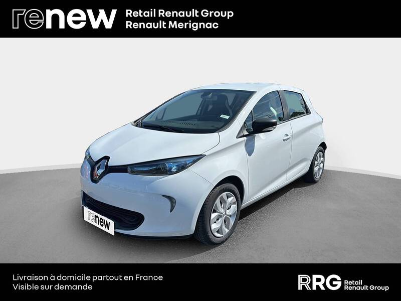 Image de l'annonce principale - Renault ZOE