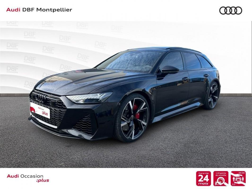 Image de l'annonce principale - Audi RS6