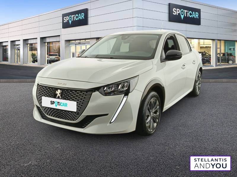 Image de l'annonce principale - Peugeot e-208