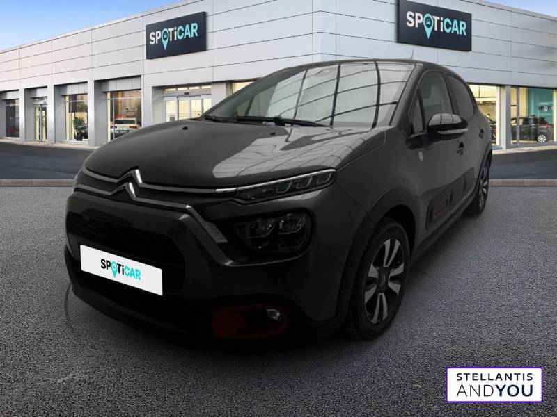 Image de l'annonce principale - Citroën C3