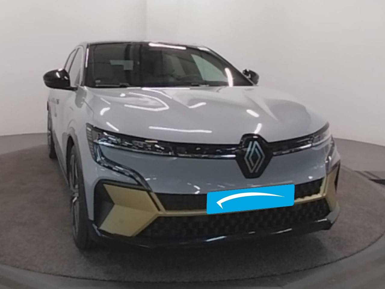 Image de l'annonce principale - Renault Megane E Tech