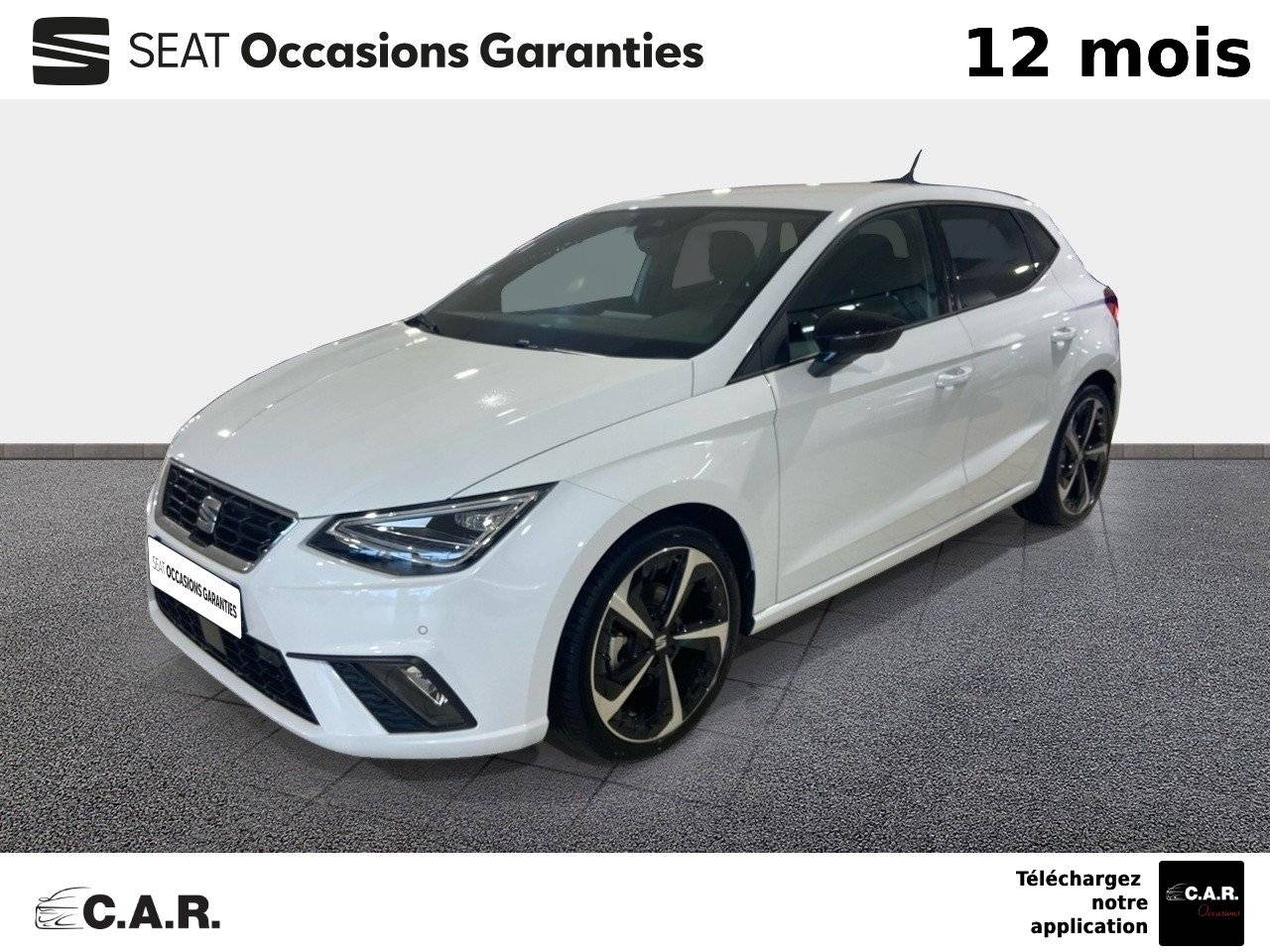 Image de l'annonce principale - SEAT Ibiza