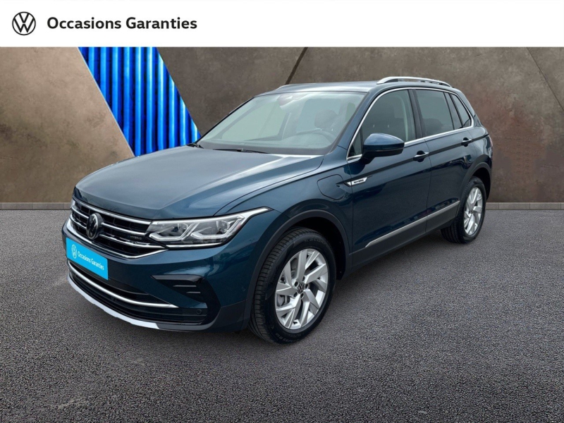 Image de l'annonce principale - Volkswagen Tiguan