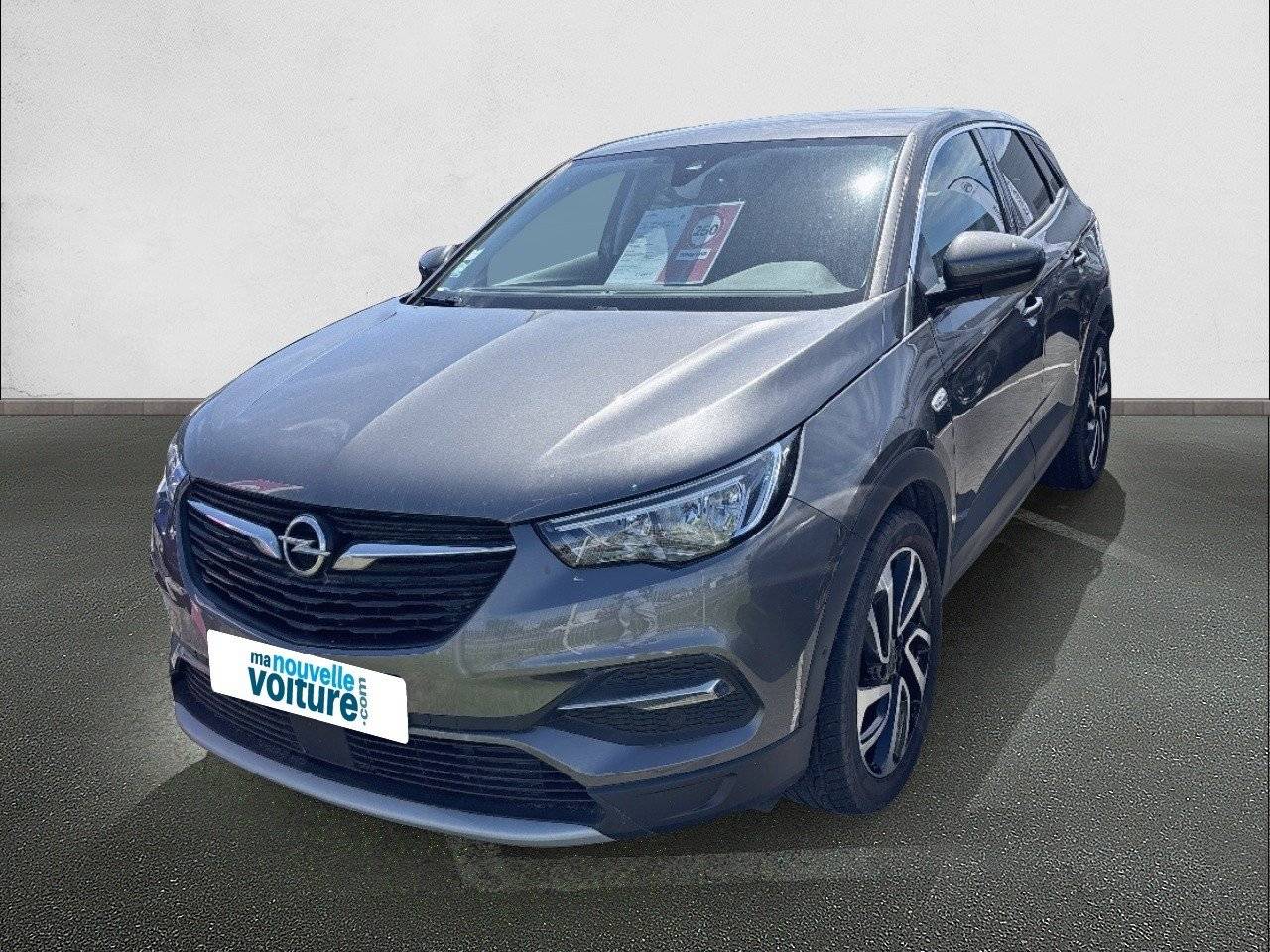 Image de l'annonce principale - Opel Grandland X