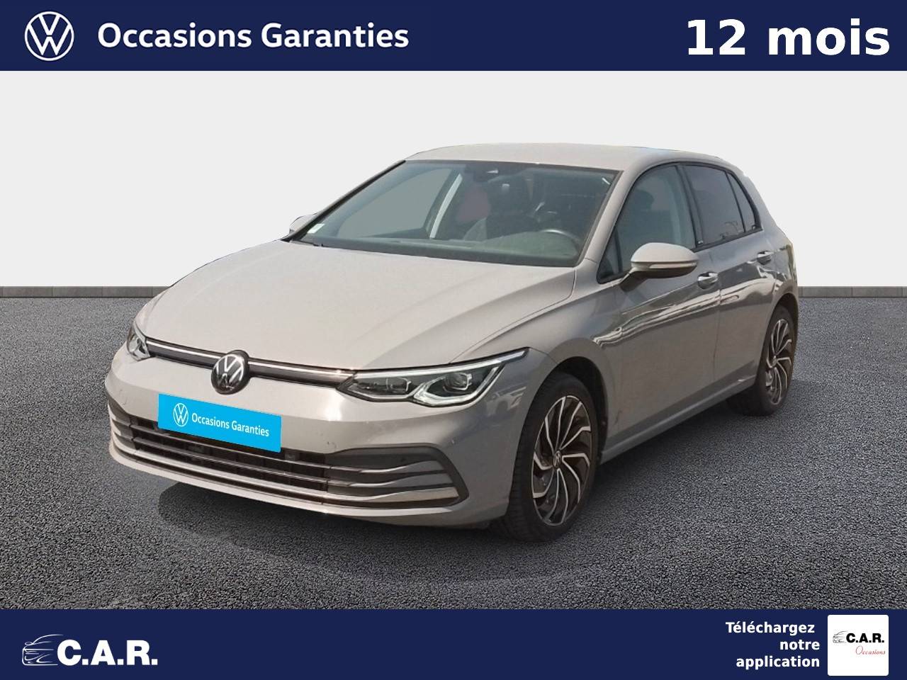 Image de l'annonce principale - Volkswagen Golf