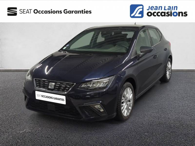 Image de l'annonce principale - SEAT Ibiza