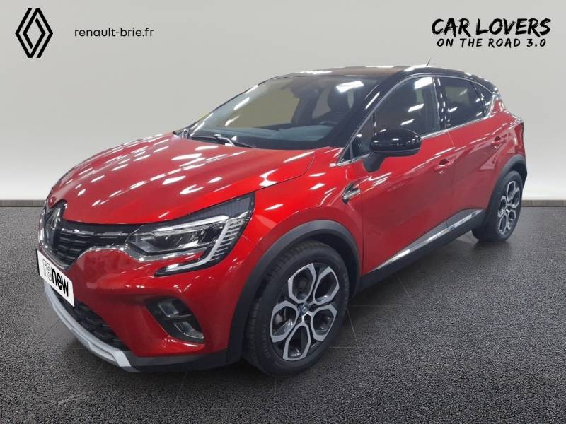 Image de l'annonce principale - Renault Captur