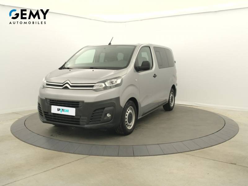 Image de l'annonce principale - Citroën Jumpy